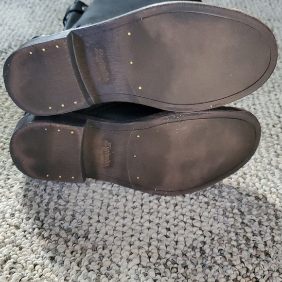 Zigi Soho boot moto boot size 6 - Picture 7 of 7